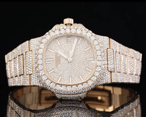 cheap iced out watches